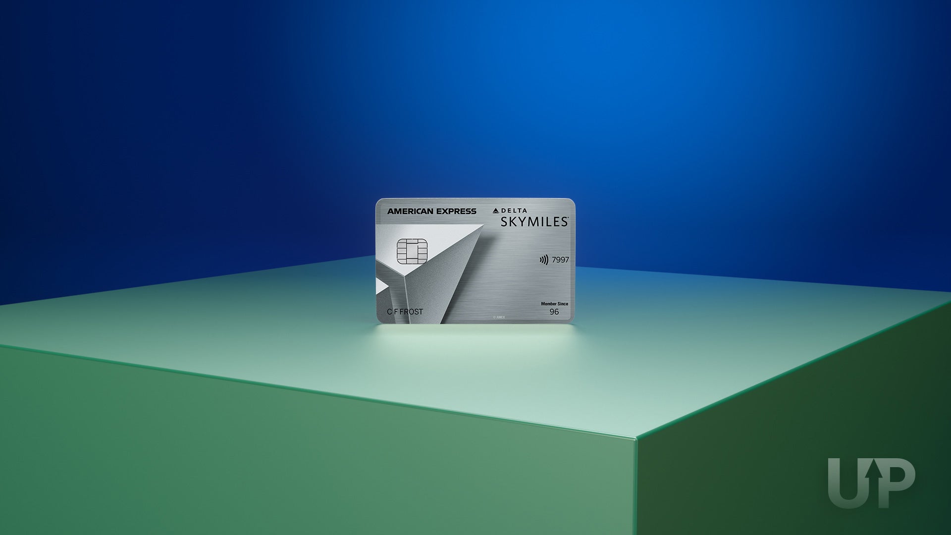 Amex Platinum Delta 3 Upgraded Points LLC