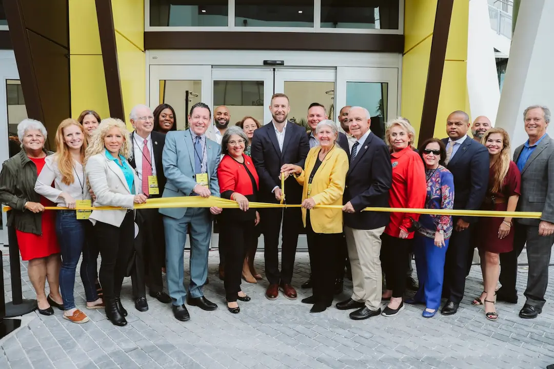 Brightline Opens 2 New Stations in Florida: Aventura & Boca Raton