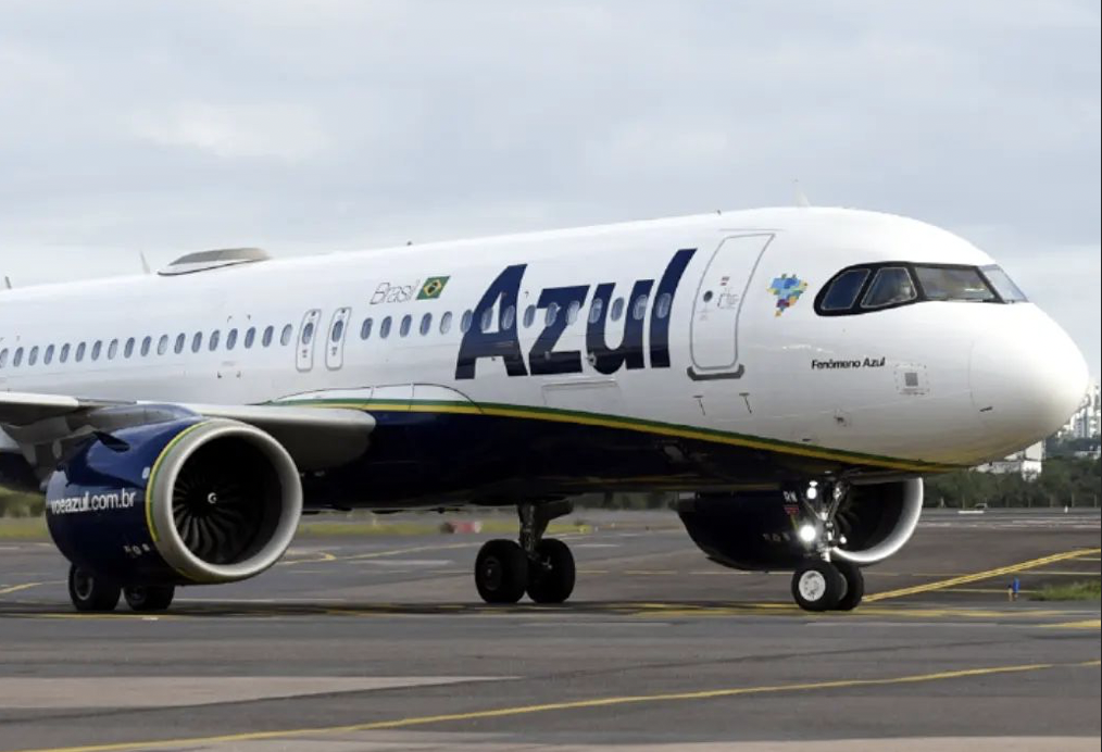 Azul Airlines - Nonstop flights from Florida to Brazil