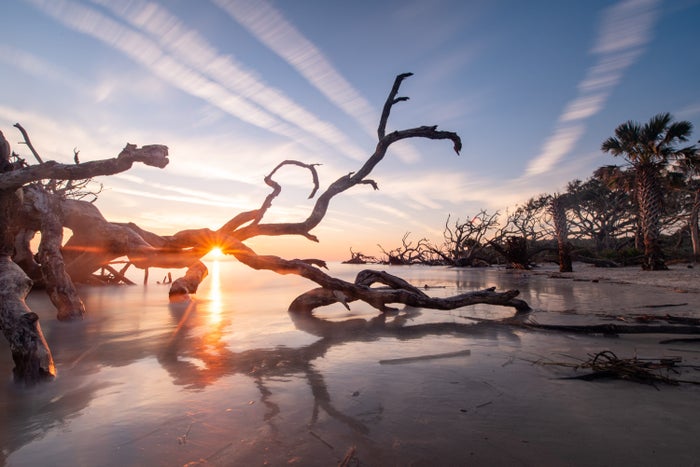 The 14 Best Lake & Coastal Beaches in Georgia [2025]