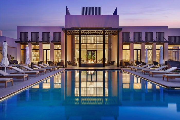 Hilton’s Conrad Brand Opens First Property in Morocco