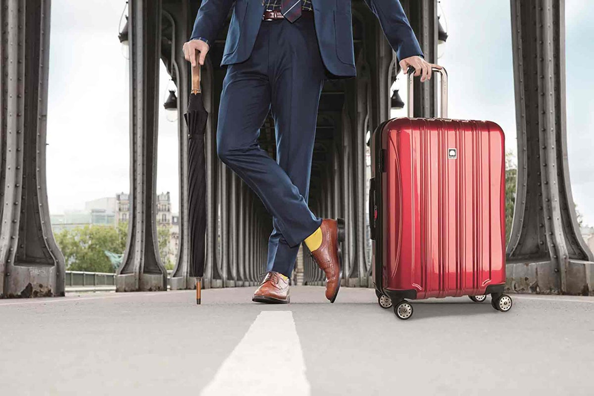 The 12 Best Delsey Luggage for Travelers in 2024 [Hardside, Softside, Travel Bags]