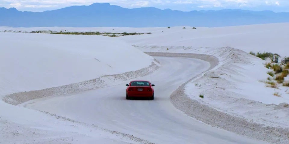 Driving Dunes Drive