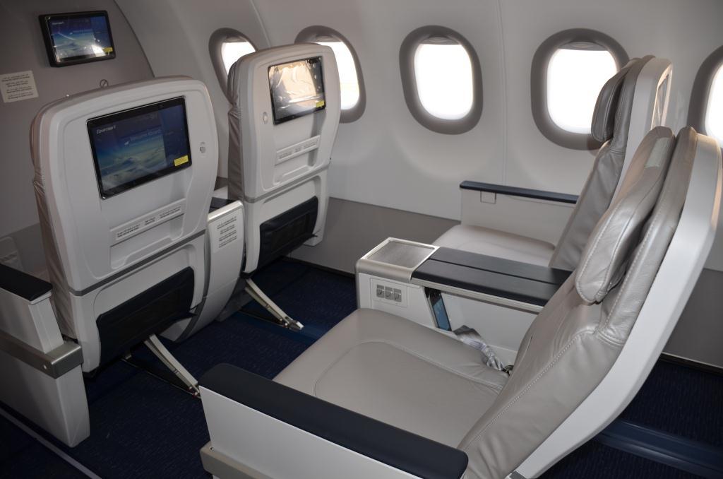 Egyptair A320Neo Business