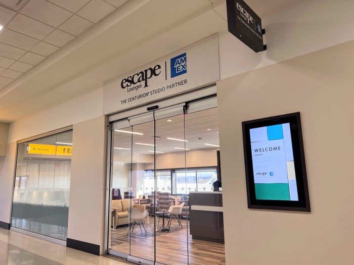 Escape Lounge Columbus Ohio entrance Escape Lounge Columbus Ohio entrance