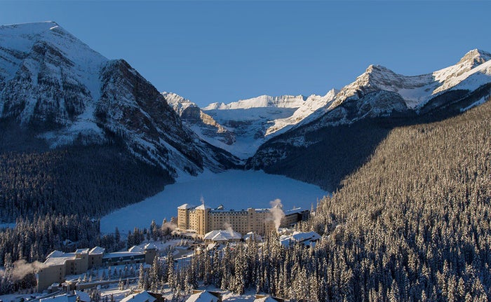 Fairmont Château Lake Louise