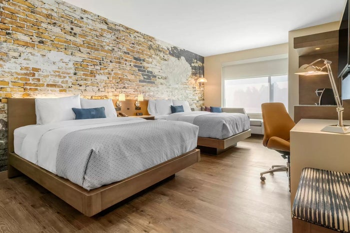 First Cambria Hotels Property in Georgia Opens in Savannah