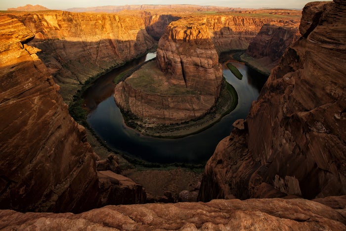 Grand Canyon National Park Bend