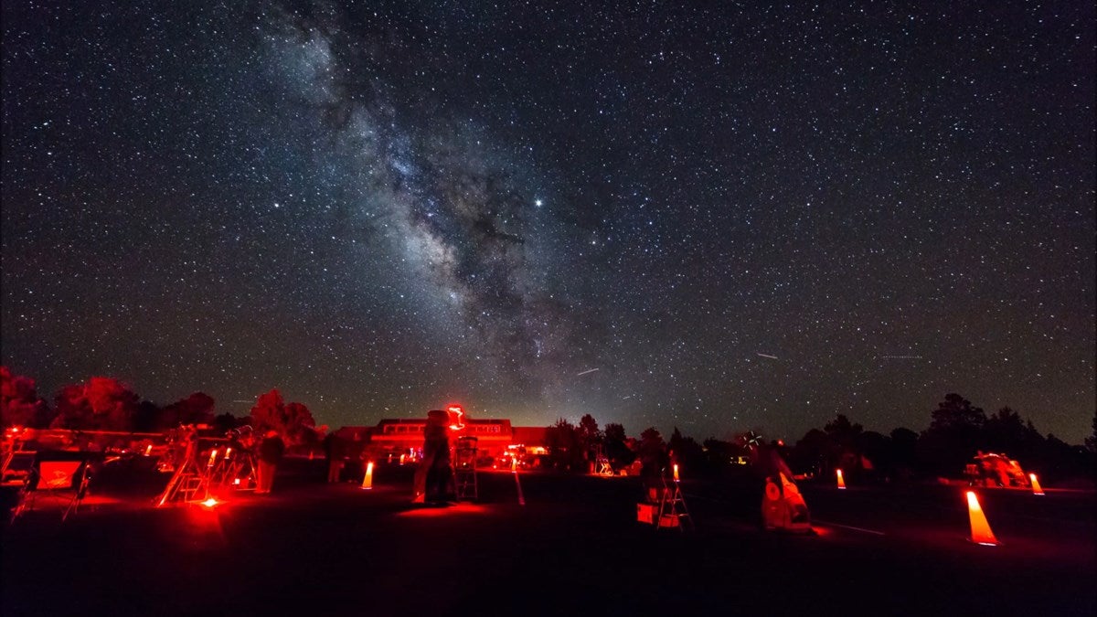 Grand Canyon Star Party