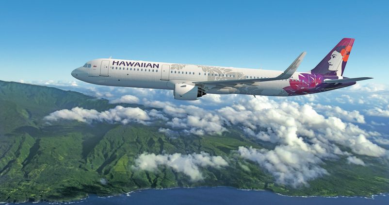 Hawaiian Airlines Announces New Cook Islands Service