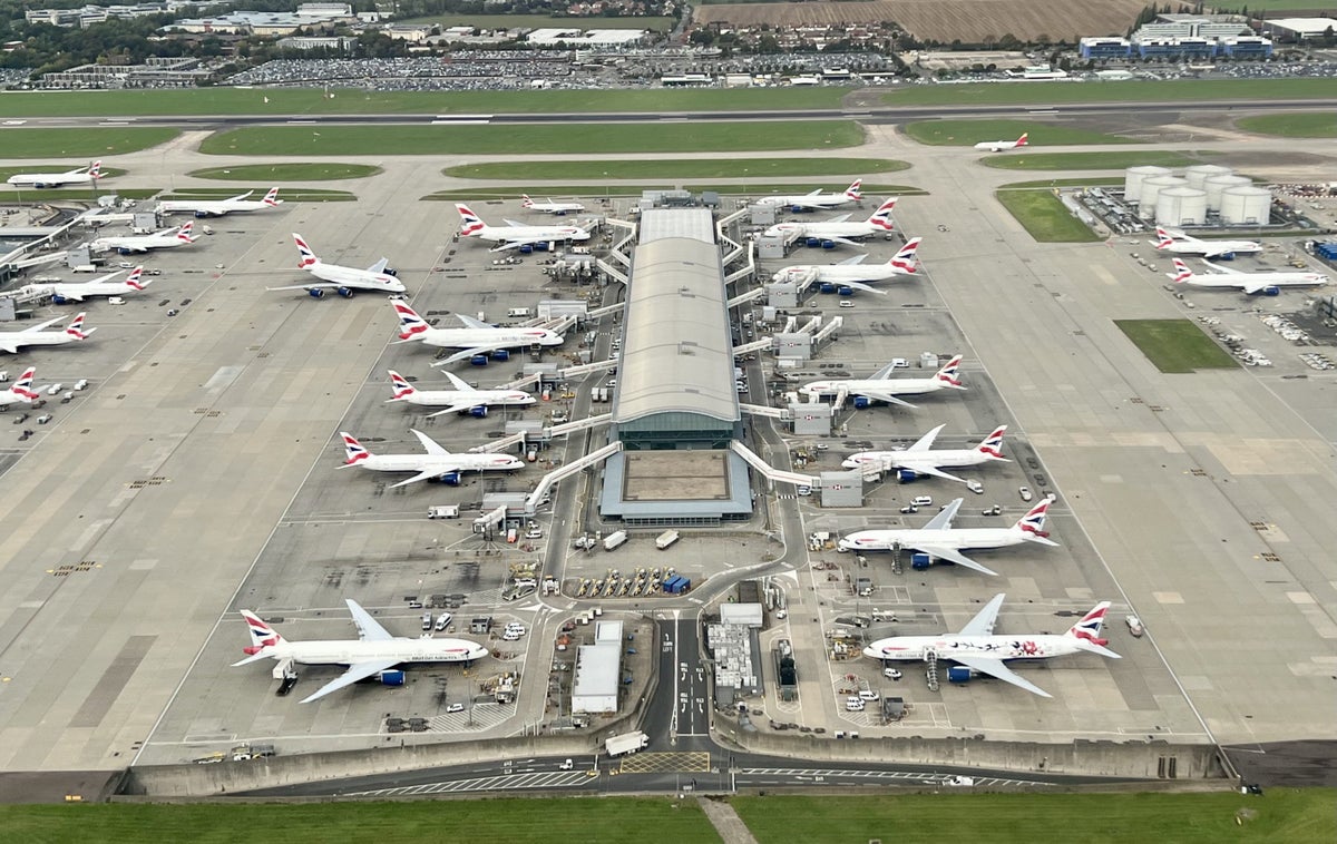 Planned Holiday Strikes at U.K. Airports: What You Need To Know
