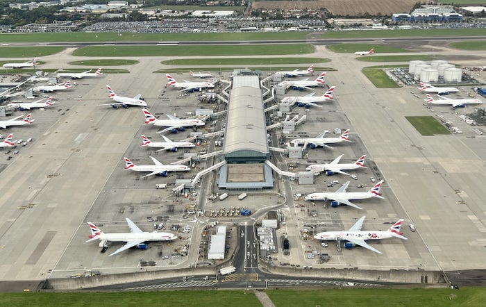 Planned Holiday Strikes at U.K. Airports: What You Need To Know