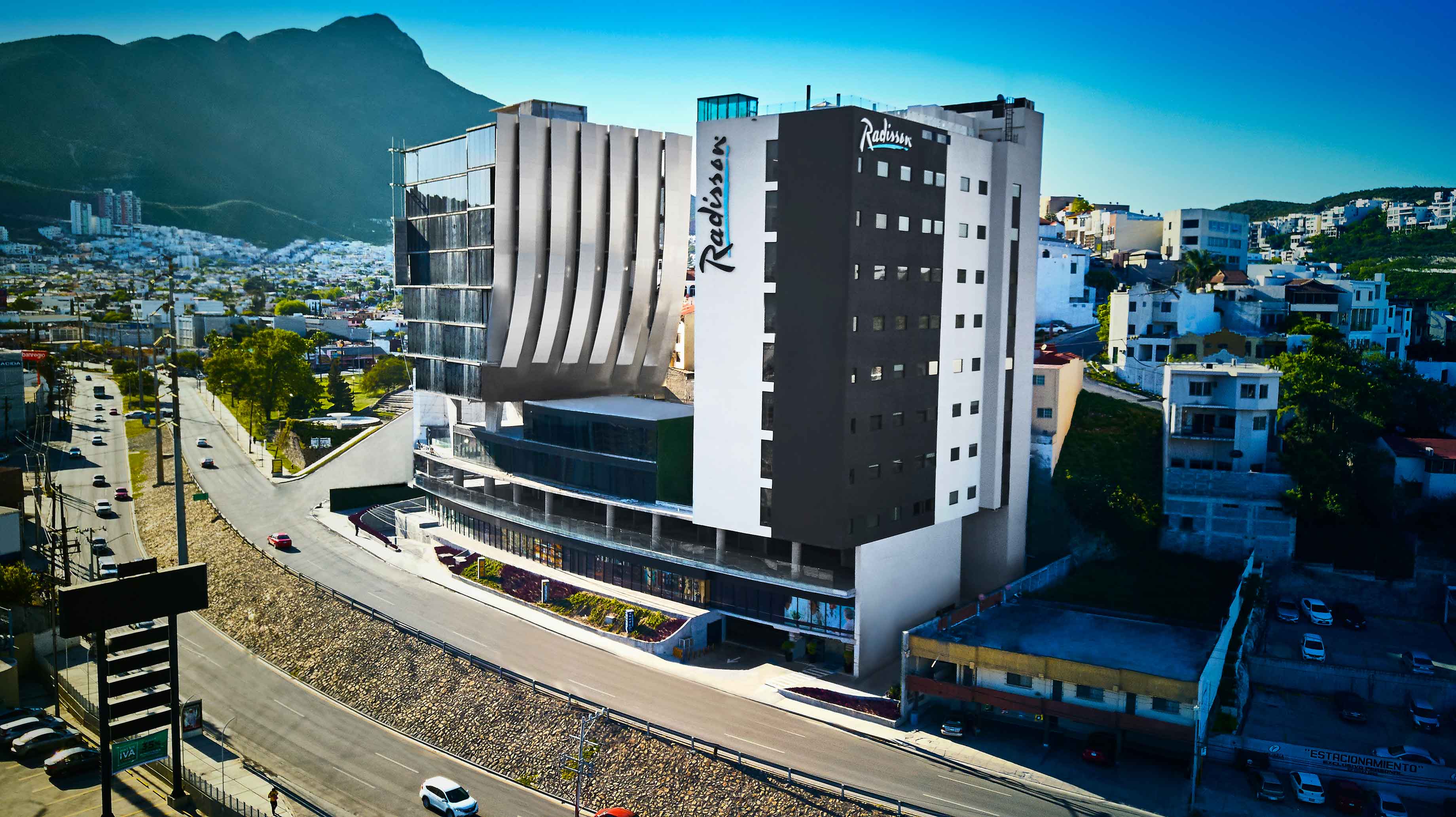 Hotel Radisson Monterrey San Jeronimo