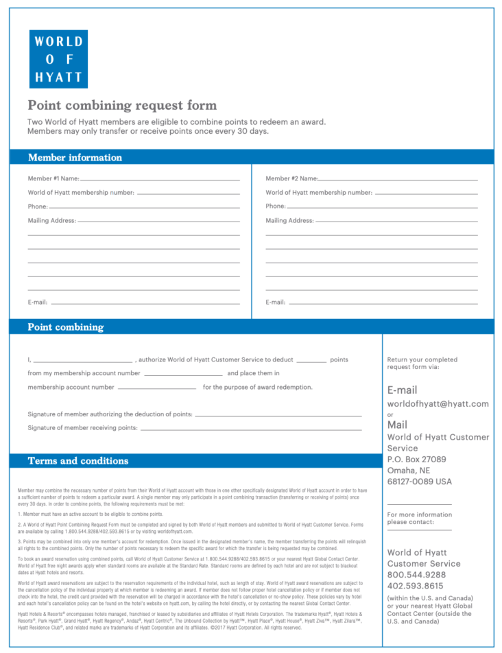 My Personal Experience Using Hyatt's Guest of Honor Program