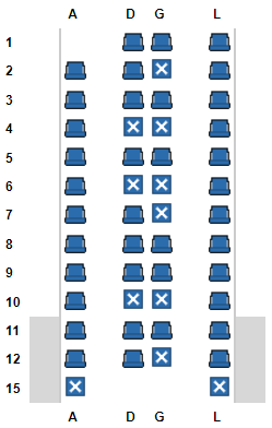 IAH EZE ExpertFlyer