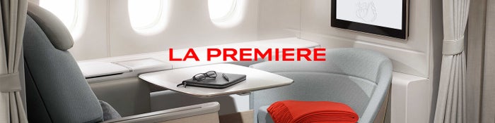 La Premiere first class