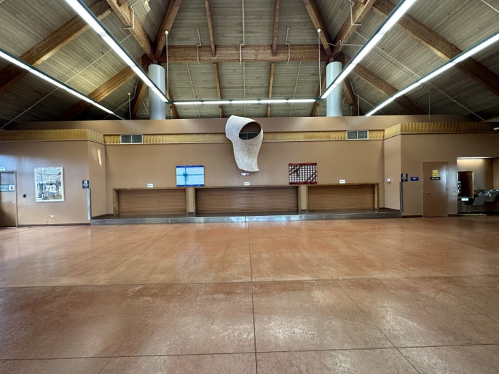 Lanai Airport Baggage Claim