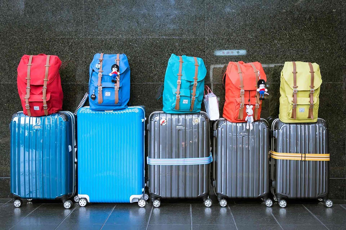 The 10 Best Lightweight Luggage for Travelers in 2023 [Carry-on Options]