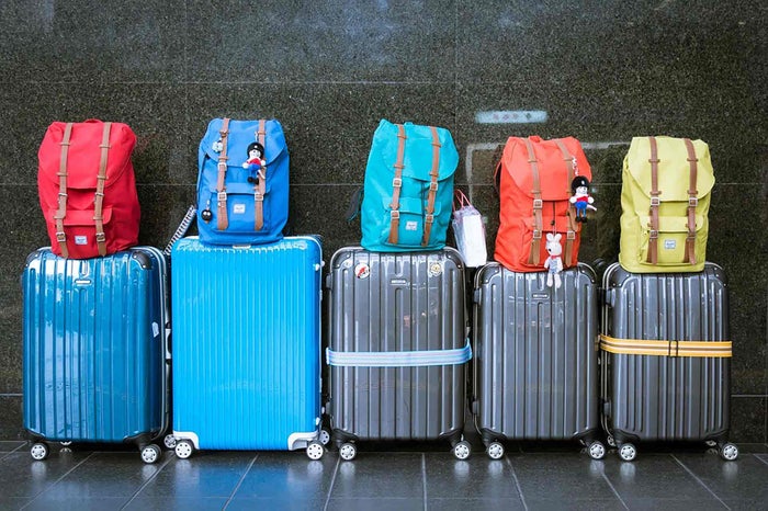 The 10 Best Lightweight Luggage for Travelers in 2024 [Carry-on Options]