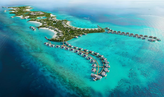 Mandarin Oriental Brand Will Debut in the Maldives in 2025
