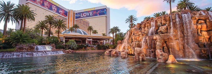 MGM Rewards Members Can Get a Free Status Match at Hard Rock Hotels