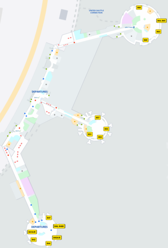 Newark Liberty International Airport [EWR] Terminal Guide [2023]