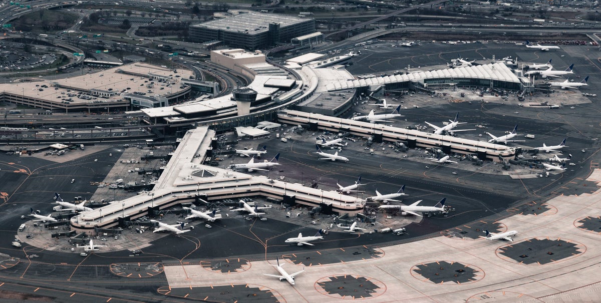 Newark Liberty International Airport [EWR] – Ultimate Terminal Guide