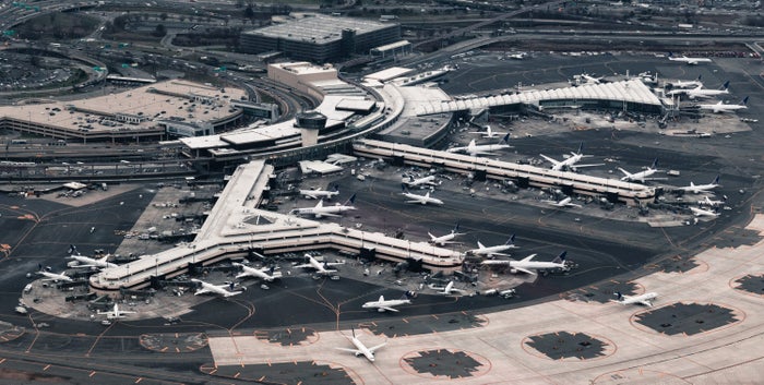 Newark Liberty International Airport [EWR]: Ultimate Terminal Guide