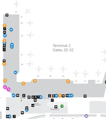 Oakland International Airport [OAK] - Terminal Guide [2023]