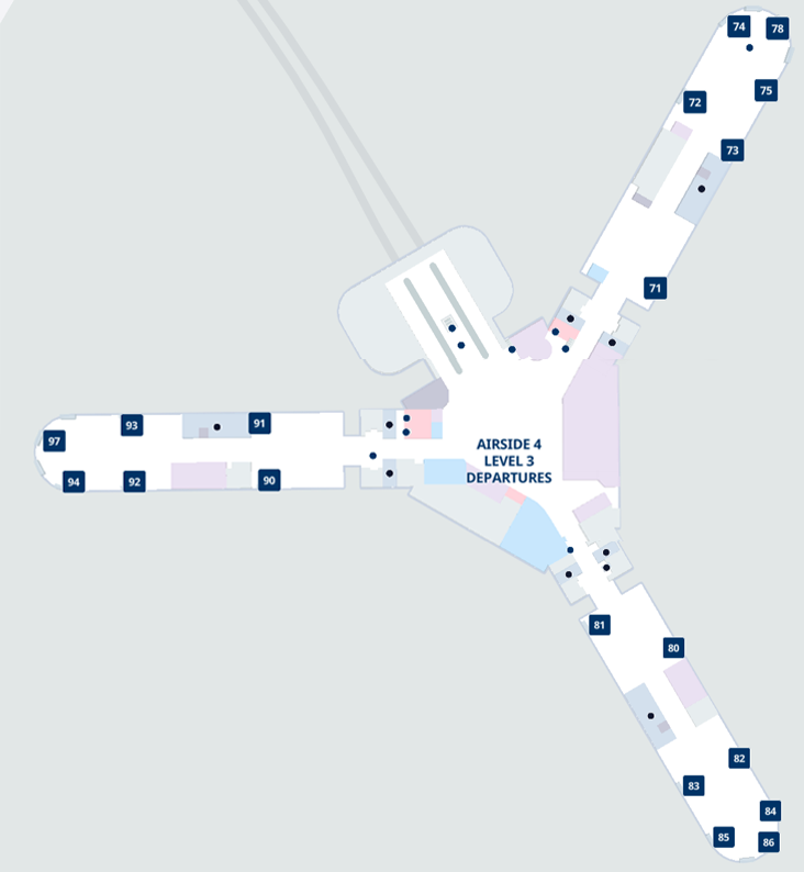 Orlando International Airport Mco Terminal Guide 2023