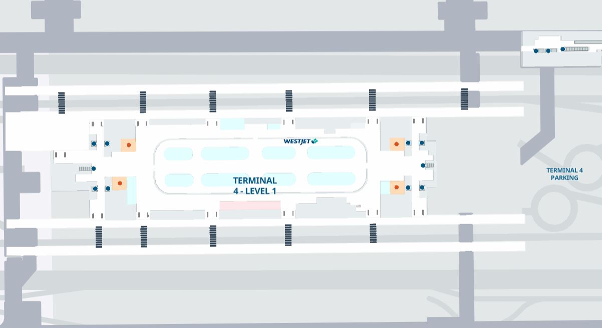 Phoenix Sky Harbor International Airport [PHX] - Terminal Guide