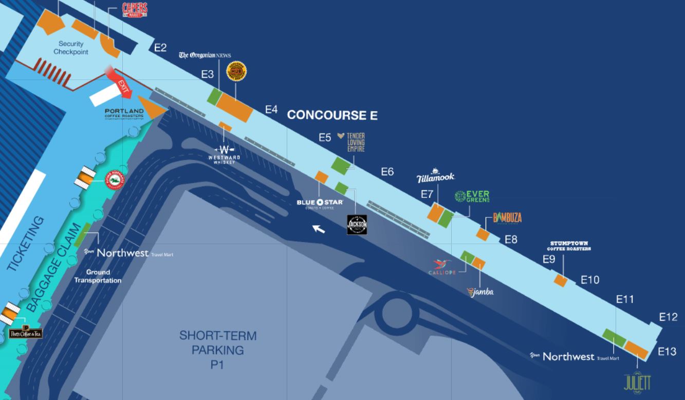 map of pdx airport        
        <figure class=