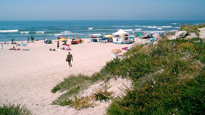 Praia de Afife