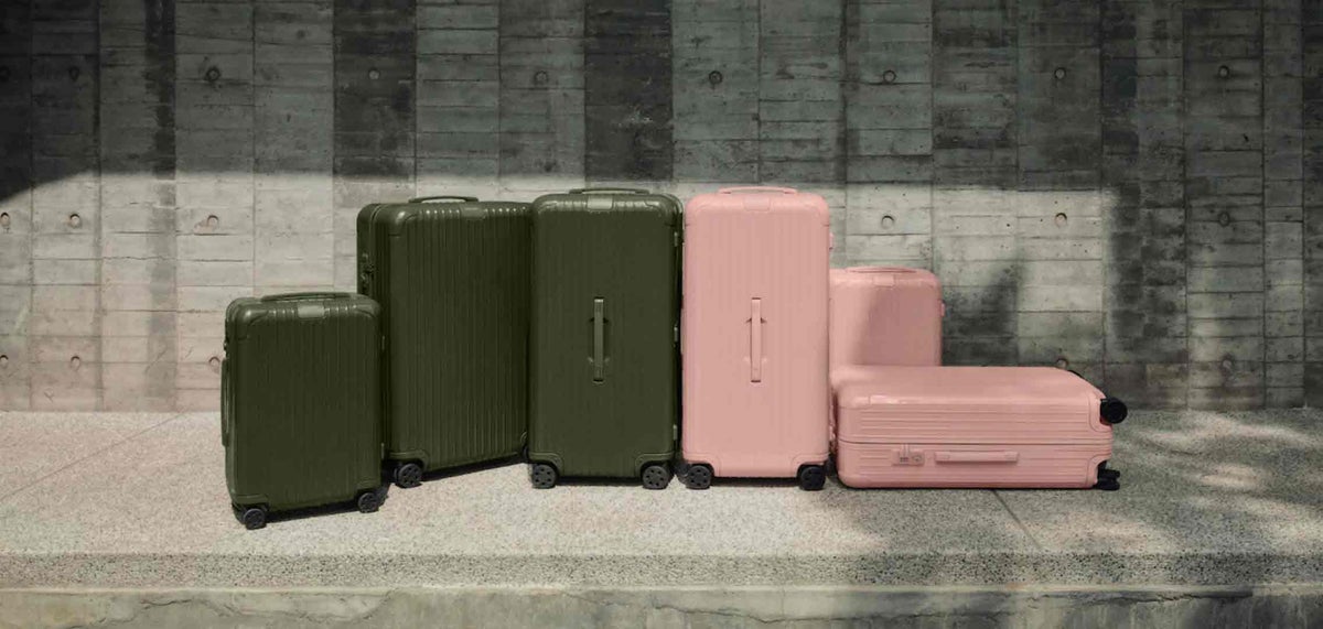 Review of the Rimowa Carry-On: Rimowa Essential Small Cabin Case