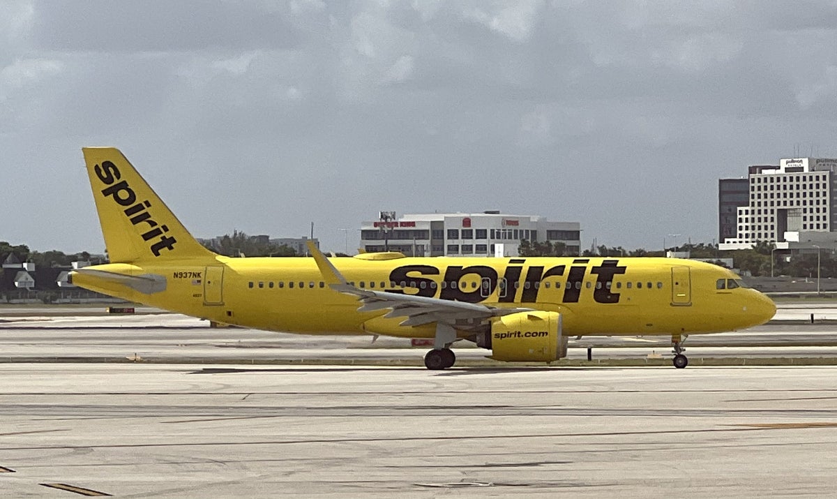 Charleston To Welcome Spirit Airlines in Spring 2023