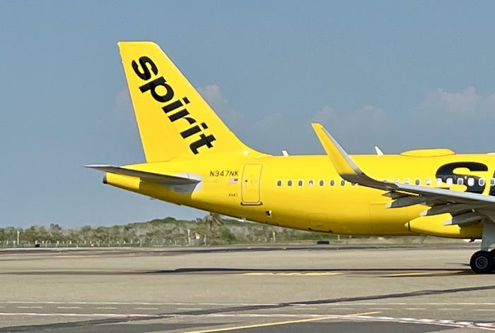 Spirit Launches Nonstop Service Between Hartford, Connecticut and Jamaica