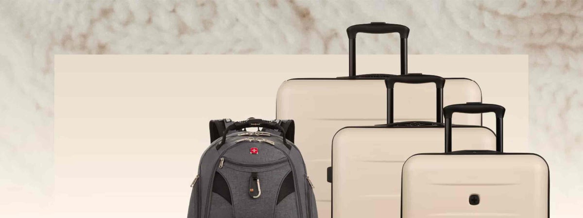 The 16 Best Swissgear Backpacks & Luggage for Travelers [2023]