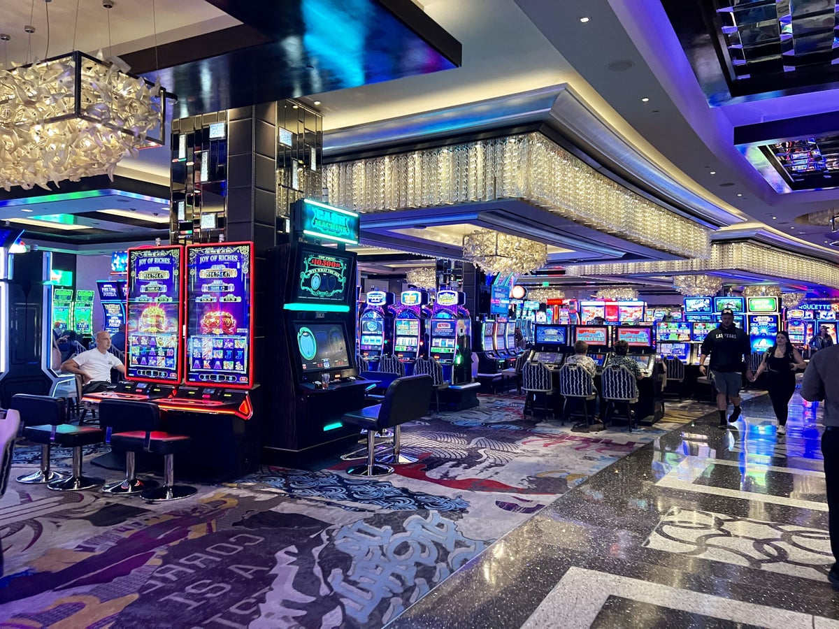 The Cosmopolitan Las Vegas Casino