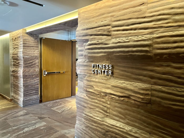 The Cosmopolitan Las Vegas Chelsea Fitness Center