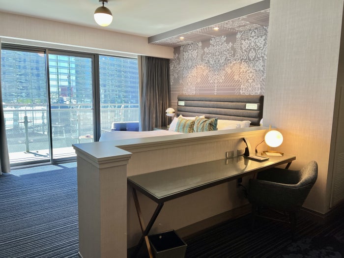 The Cosmopolitan Las Vegas Desk