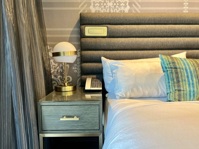 The Cosmopolitan Las Vegas Headboard