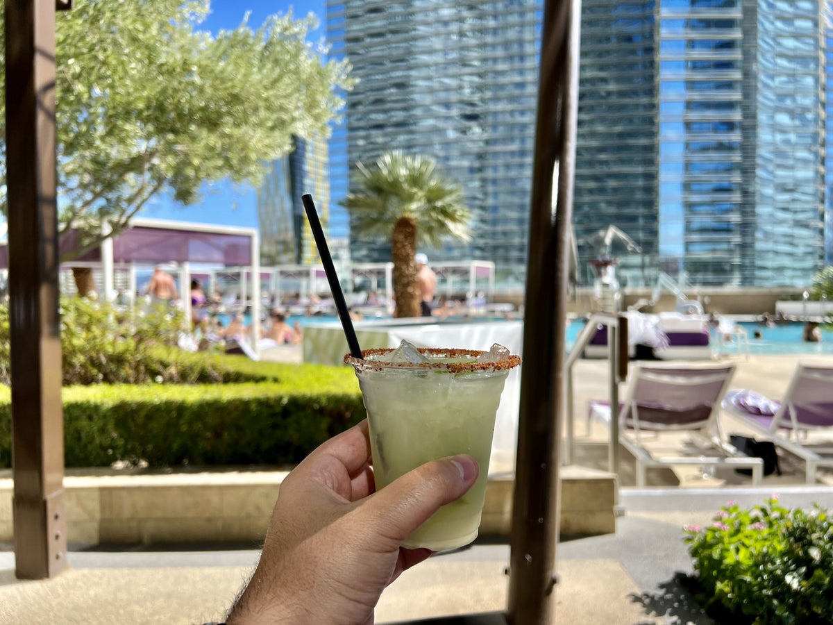 The Cosmopolitan Las Vegas Margarita