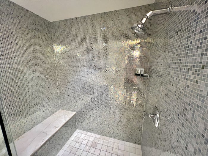 The Cosmopolitan Las Vegas Shower