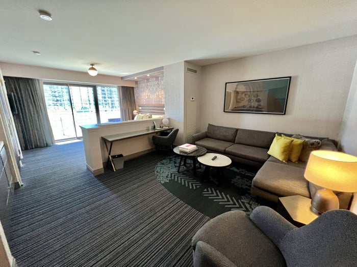 The Cosmopolitan Las Vegas Sitting Room The Cosmopolitan Las Vegas Sitting Room