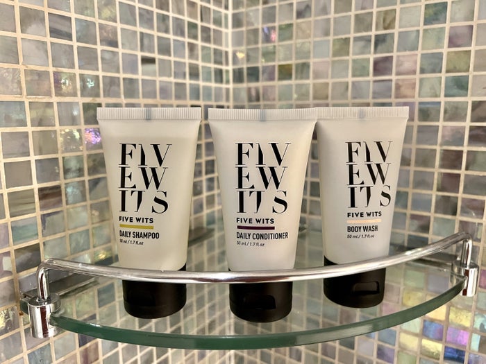 The Cosmopolitan Las Vegas Toiletries