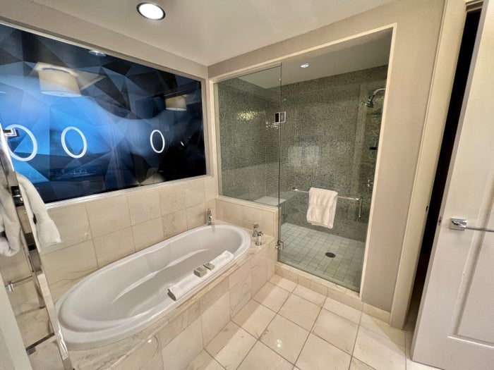 The Cosmopolitan Las Vegas Tub