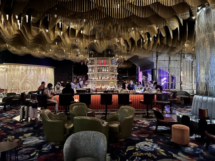 The Cosmopolitan Las Vegas Vesper Bar
