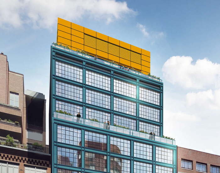 New Boutique Hotel Coming to Tribeca, Manhattan