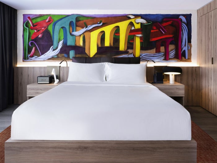 Mondrian Opens First Latin America Hotel in Mexico City