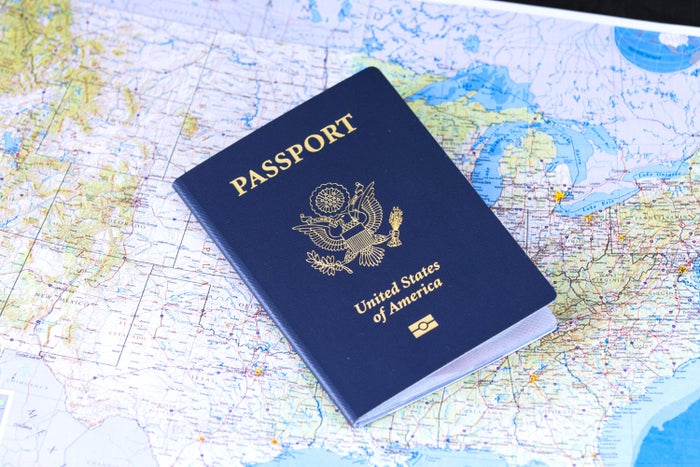 How To Take Your Own Passport Photo at Home [Detailed Guide]